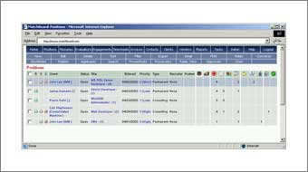 Positions List